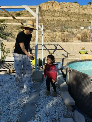 Se Alquila parcela a 10 mints de Alicante