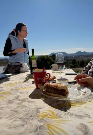 Se Alquila parcela a 10 mints de Alicante