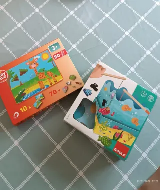 Juegos educativos para niños +3 años