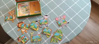 Juegos educativos para niños +3 años