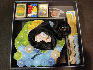 El Dorado + Exp. Héroes y Demonios Juego de mesa