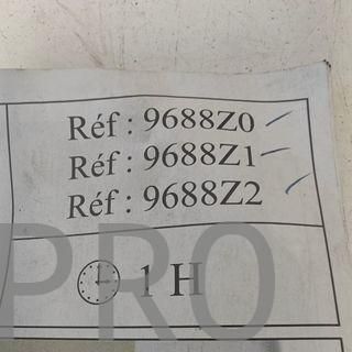 KIT REMOLQUE PEUGEOT 407 NUEVO