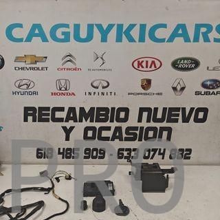 KIT REMOLQUE PEUGEOT 407 NUEVO
