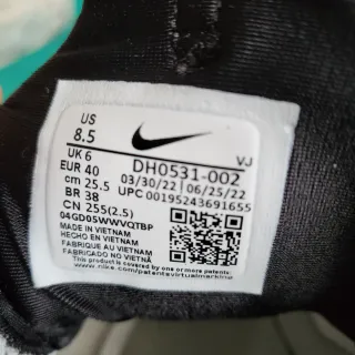 Nike Furyosa Talla 40