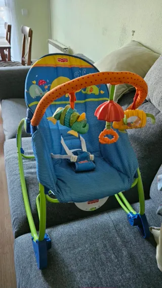 Hamaca para bebé Fisher-Price