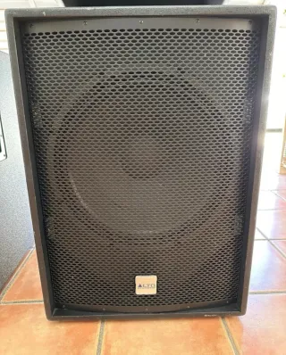 Equipo de sonido activo 2000w