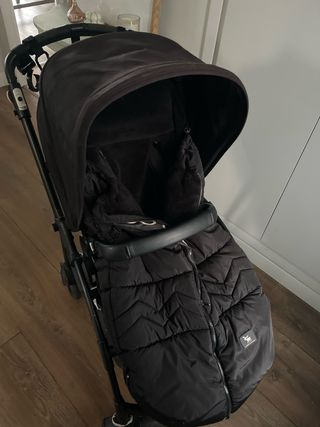 Bugaboo Bee 6 Total Black