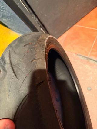 Dunlop Sportmax Roadsport 2 Ruedas