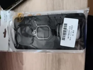 Custodia Xiaomi Redmi Note 14 Pro 4G Nera