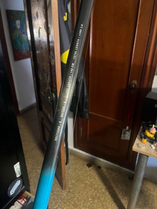 Caña Boloñesa Sensas Charente 6m