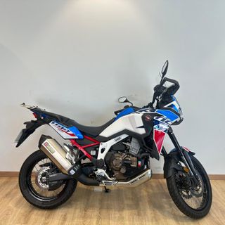 HONDA CRF1100L AFRICA TWIN DCT