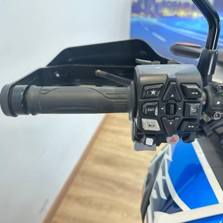 HONDA CRF1100L AFRICA TWIN DCT