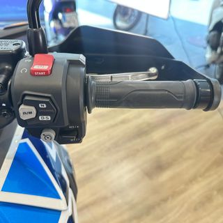 HONDA CRF1100L AFRICA TWIN DCT