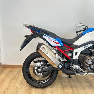 HONDA CRF1100L AFRICA TWIN DCT