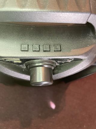 Altavoz Inalámbrico Daewoo Negro