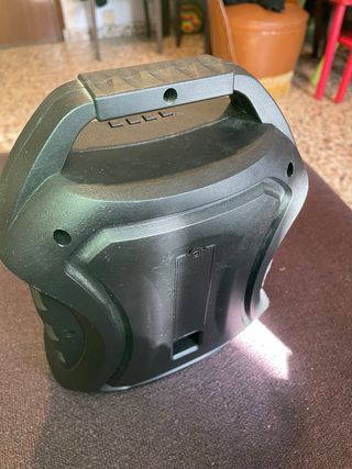 Altavoz Inalámbrico Daewoo Negro