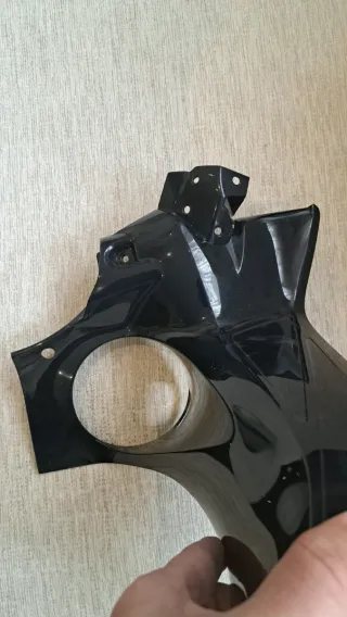 Guantera Derecha FZ6 S1 Azul