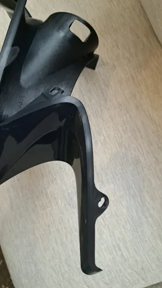 Guantera Derecha FZ6 S1 Azul