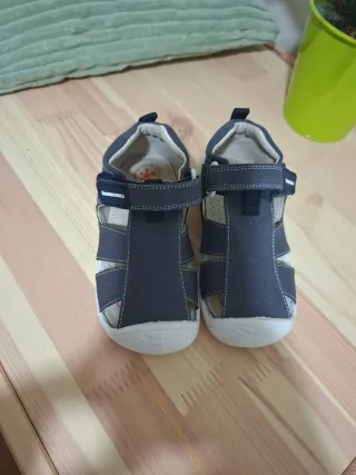 Sandalias Biomecanics Talla 24