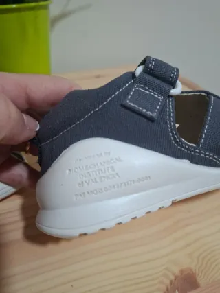 Sandalias Biomecanics Talla 24