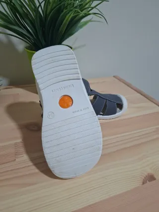 Sandalias Biomecanics Talla 24