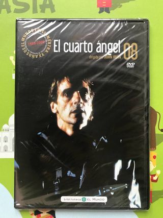 DVD El cuarto ángel