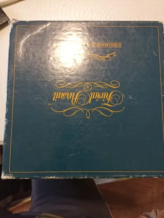 Trivial Pursuit Juego Magistral Revisado