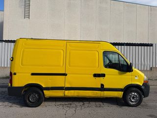 Renault Master 2.5 115 L3H2  2005
