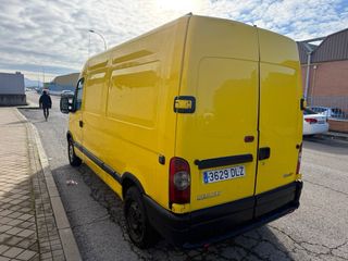 Renault Master 2.5 115 L3H2  2005