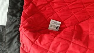 Cazadora Belstaff Marrón y Verde Oliva