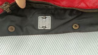 Cazadora Belstaff Marrón y Verde Oliva