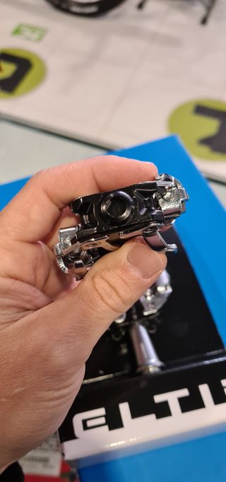 Pedales MTB SPD Eltin Nuevos