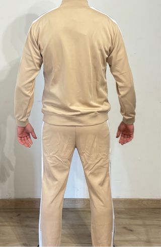 Conjunto Palm Angels Beige