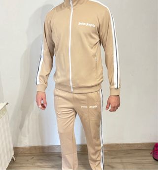 Conjunto Palm Angels Beige