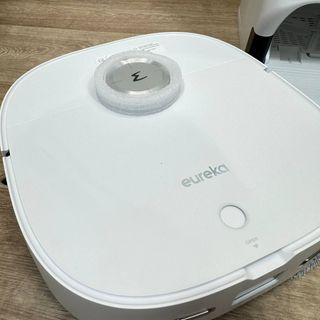 Eureka J12 Ultra Robot Aspirador Autovaciado