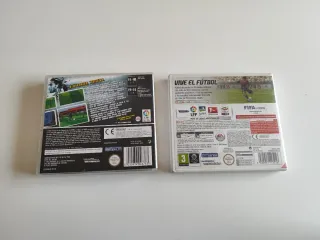 Pack FIFA Nintendo 3ds