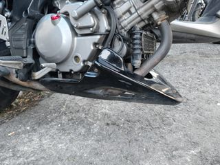 Suzuki Vstrom 650 2007