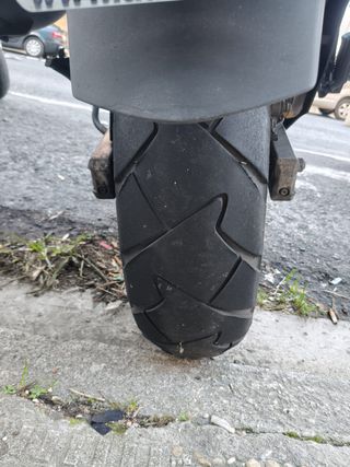 Suzuki Vstrom 650 2007