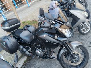 Suzuki Vstrom 650 2007