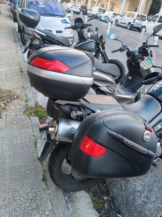 Suzuki Vstrom 650 2007