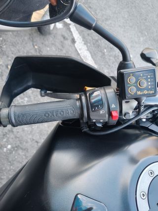 Suzuki Vstrom 650 2007