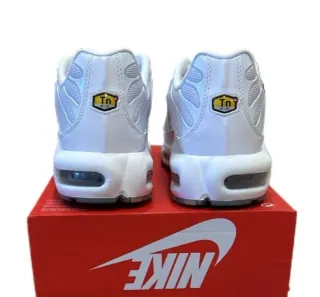 Nike Air Max Plus TN Talla 39 Blancas