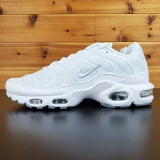 Nike Air Max Plus TN Talla 39 Blancas