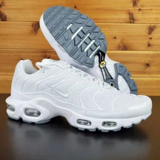 Nike Air Max Plus TN Talla 39 Blancas
