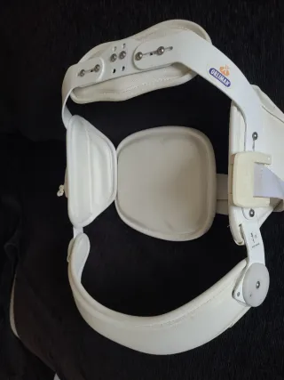 Corsé Ortopédico Columna Vértebra talla s