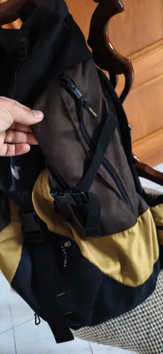 Mochila de montaña Forclaz 40L