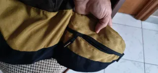 Mochila de montaña Forclaz 40L