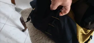 Mochila de montaña Forclaz 40L