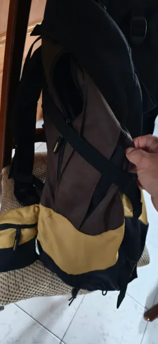 Mochila de montaña Forclaz 40L