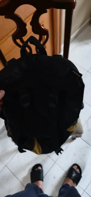 Mochila de montaña Forclaz 40L